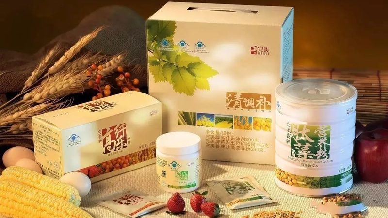OEM营养品代工，揭秘背后的工艺与标准